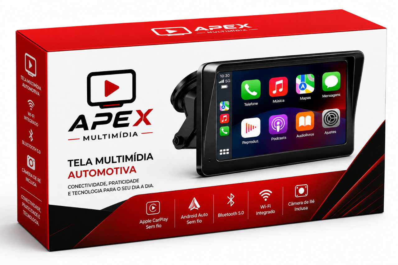 Apex Multimídia Box