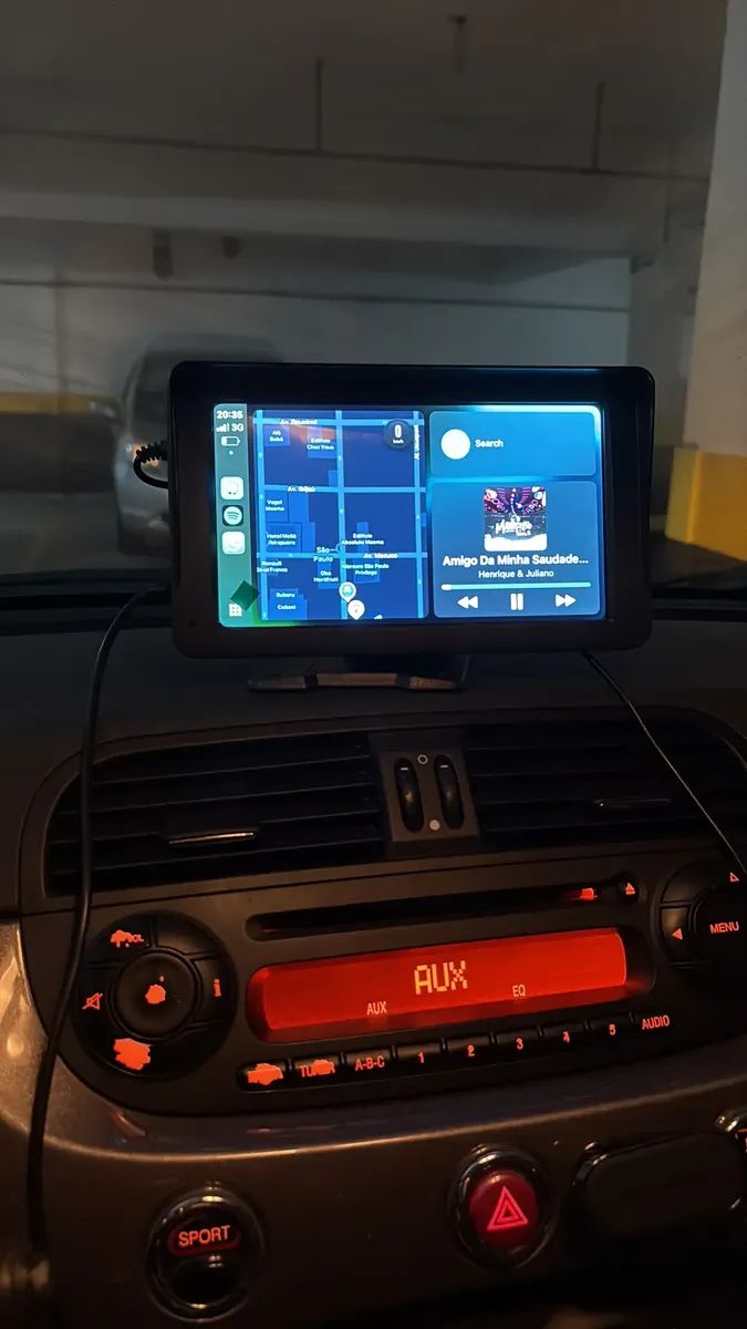 Foto da avaliação 1